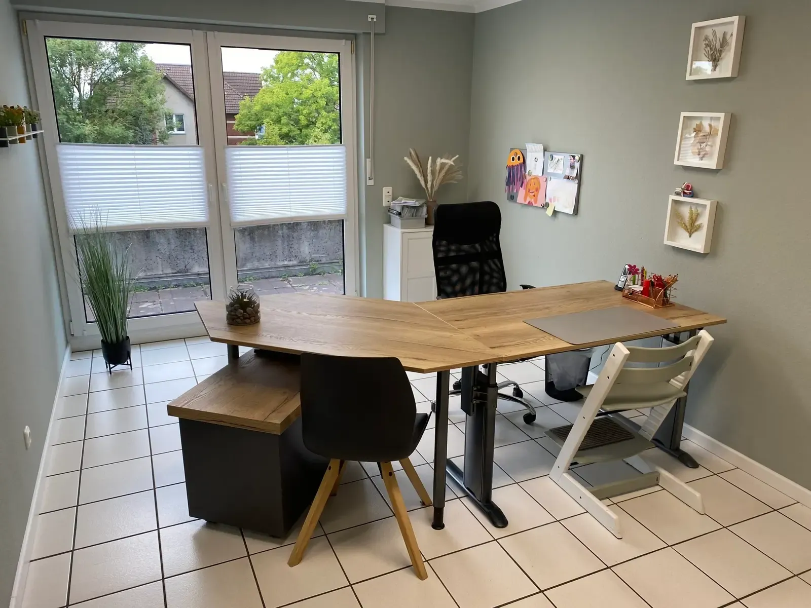 Weiterer Therapieraum der Logopädie Brendt in Herzogenrath-Kohlscheid